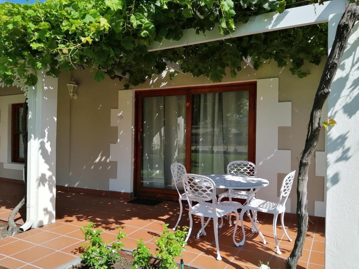 Monte Rosa Guesthouse Rawsonville Exterior photo