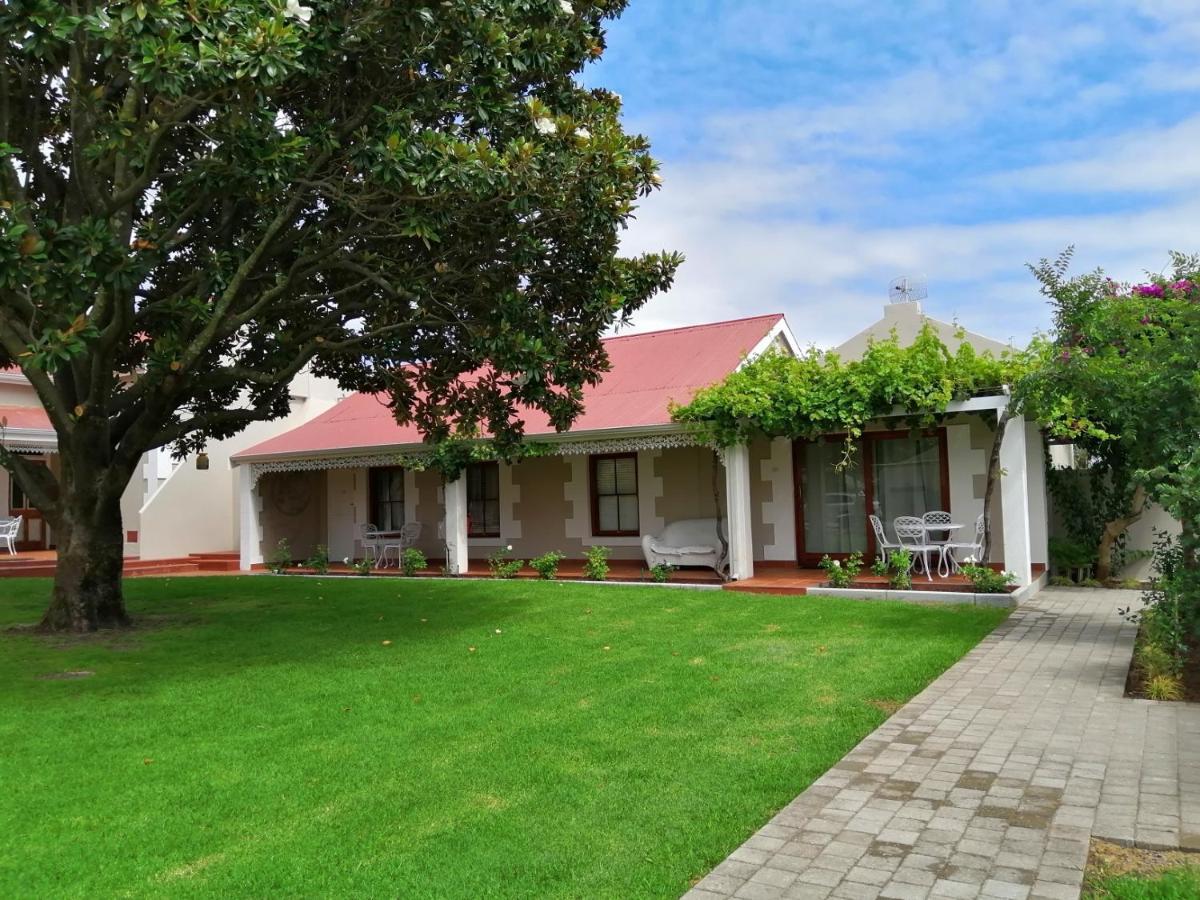 Monte Rosa Guesthouse Rawsonville Exterior photo