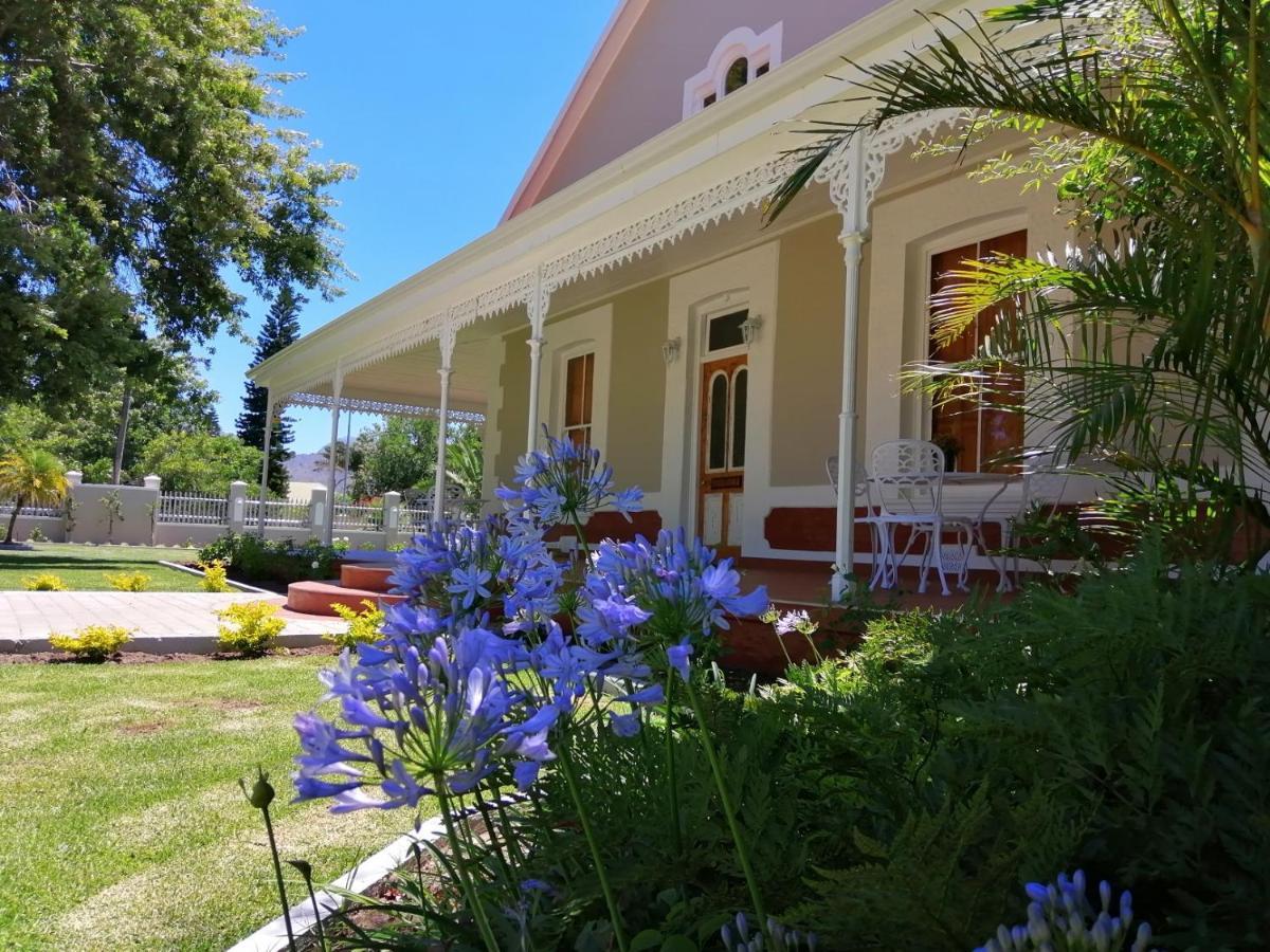 Monte Rosa Guesthouse Rawsonville Exterior photo