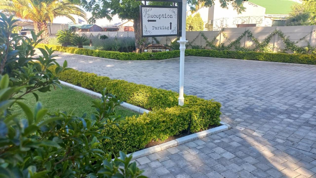 Monte Rosa Guesthouse Rawsonville Exterior photo