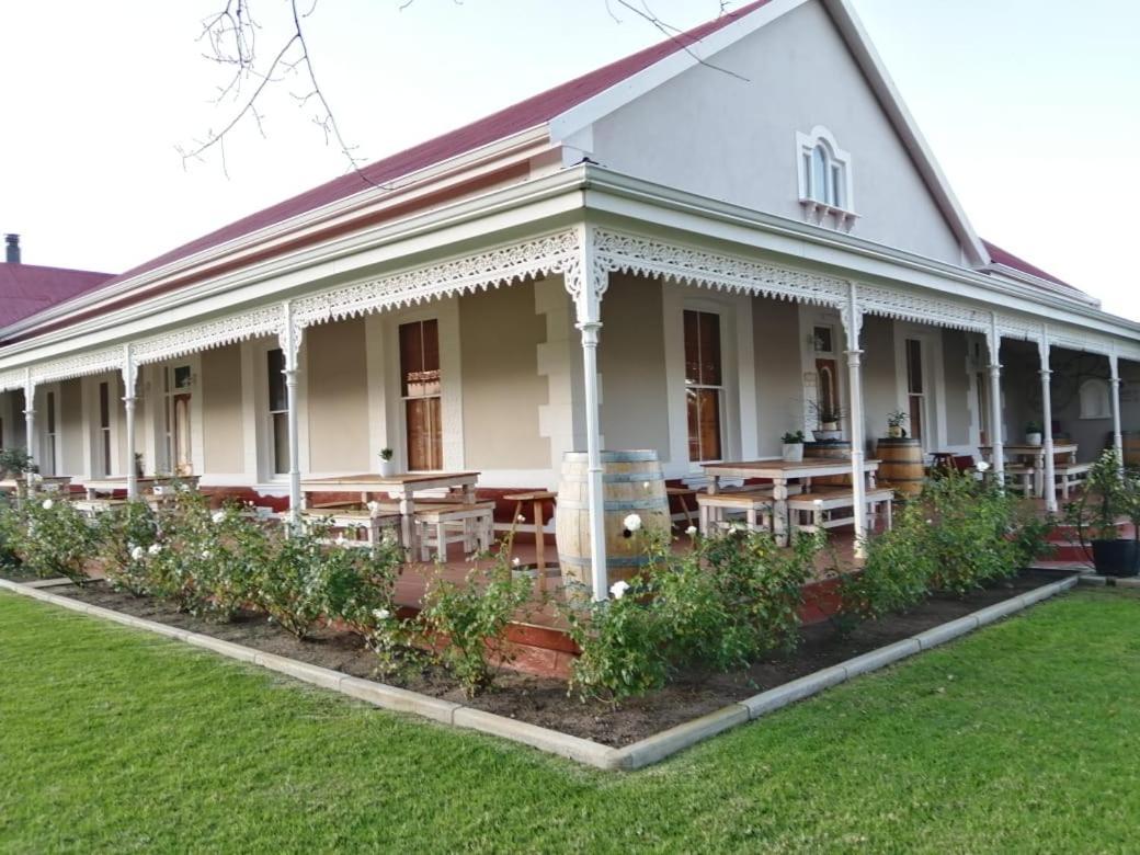 Monte Rosa Guesthouse Rawsonville Exterior photo