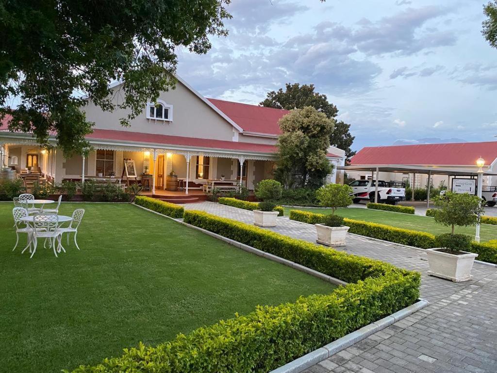 Monte Rosa Guesthouse Rawsonville Exterior photo