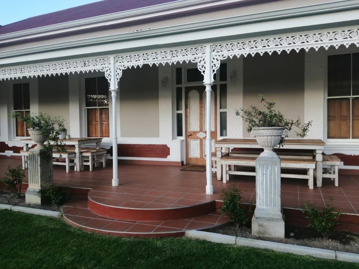 Monte Rosa Guesthouse Rawsonville Exterior photo