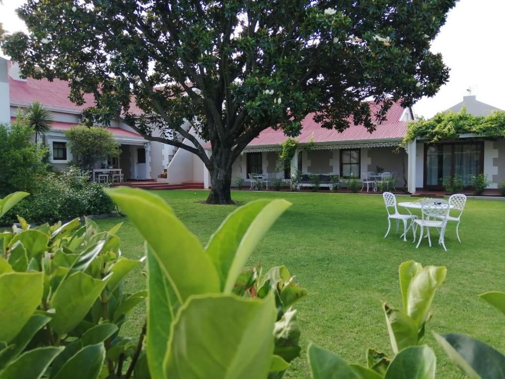 Monte Rosa Guesthouse Rawsonville Exterior photo