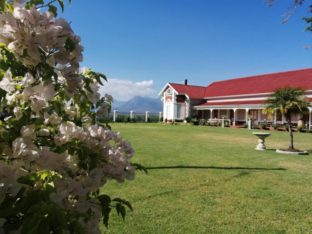 Monte Rosa Guesthouse Rawsonville Exterior photo