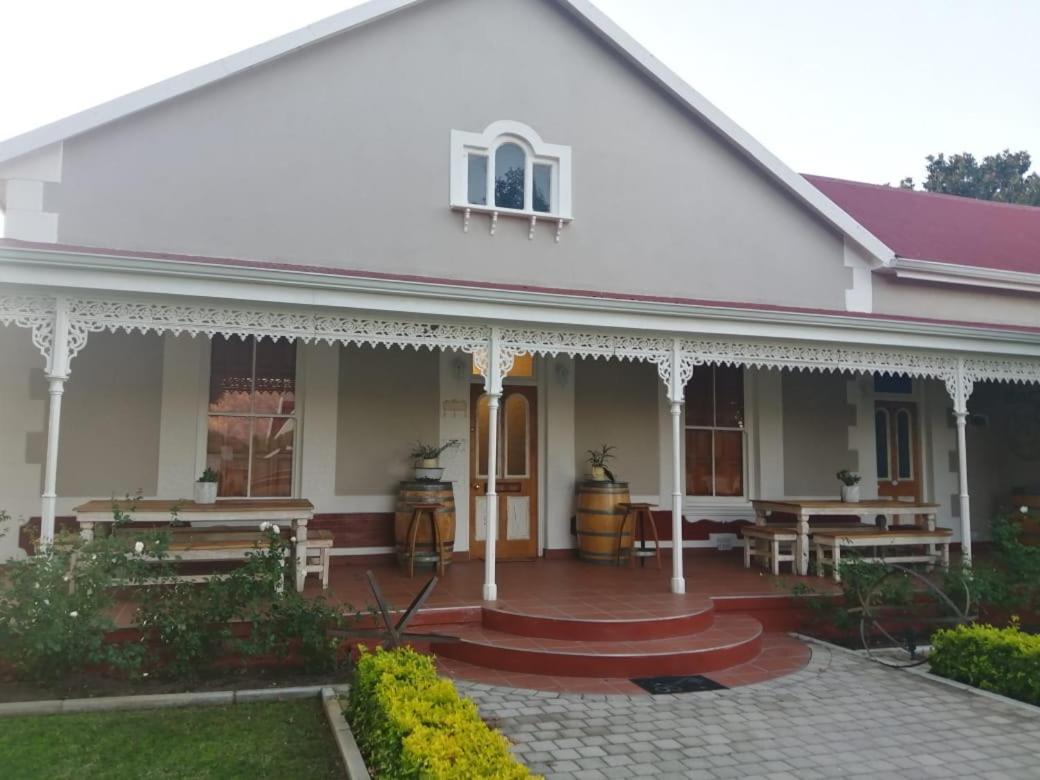 Monte Rosa Guesthouse Rawsonville Exterior photo