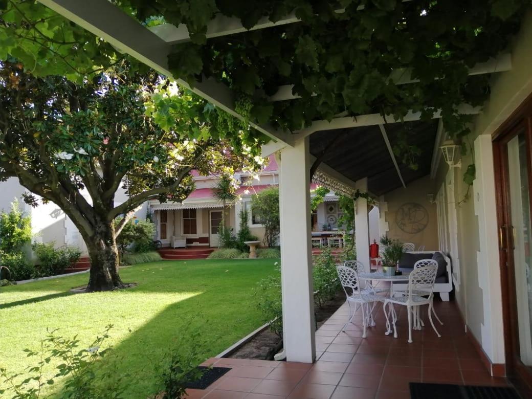 Monte Rosa Guesthouse Rawsonville Exterior photo