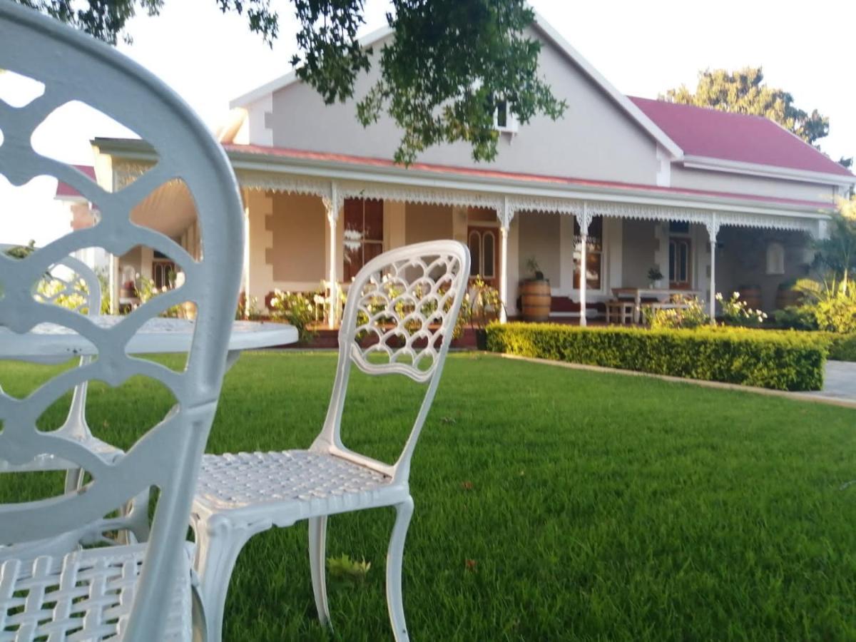 Monte Rosa Guesthouse Rawsonville Exterior photo