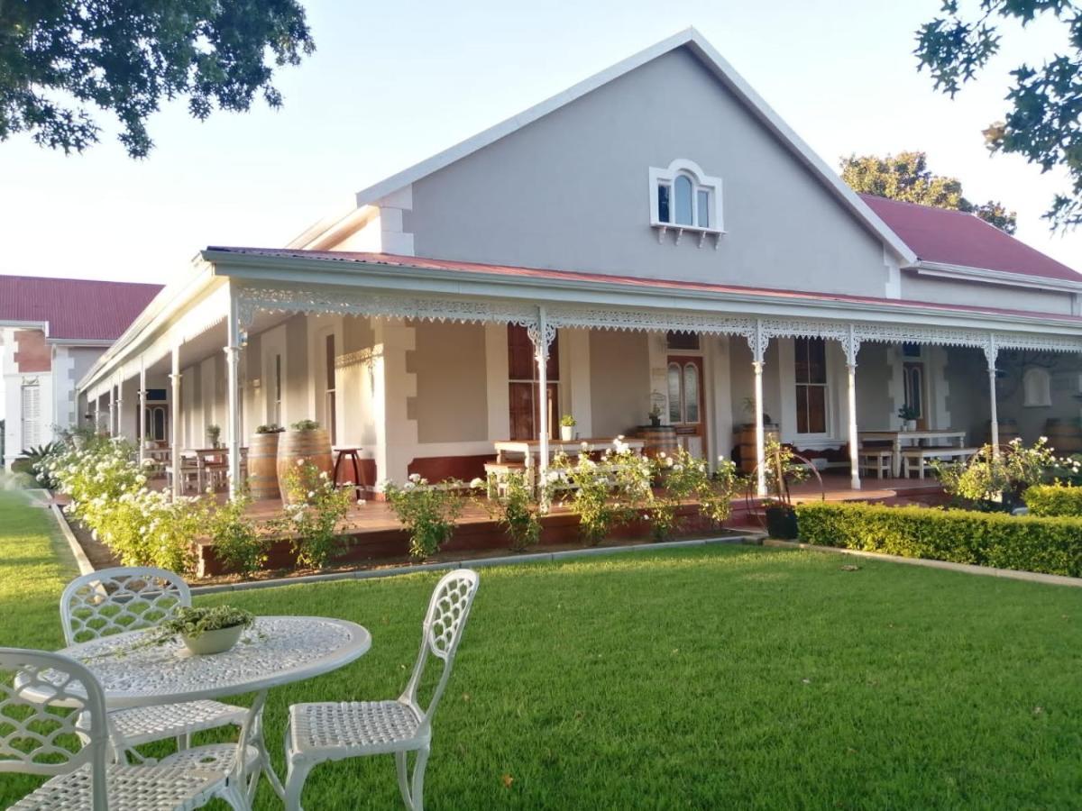Monte Rosa Guesthouse Rawsonville Exterior photo