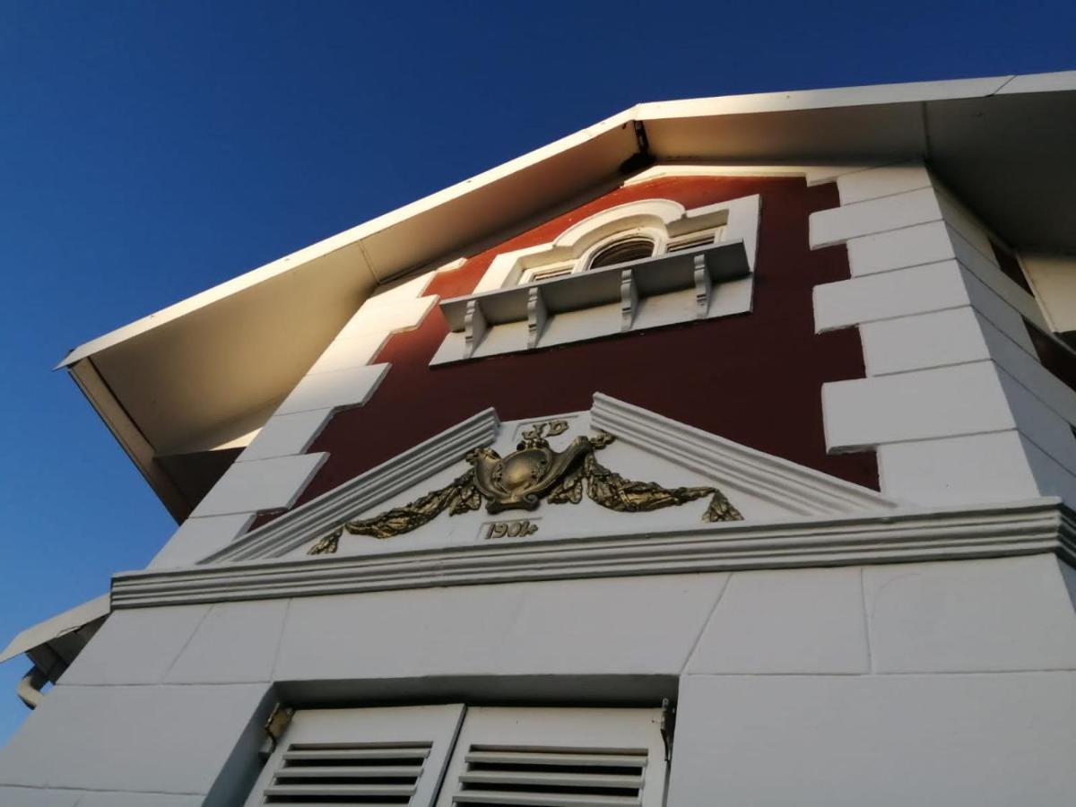 Monte Rosa Guesthouse Rawsonville Exterior photo